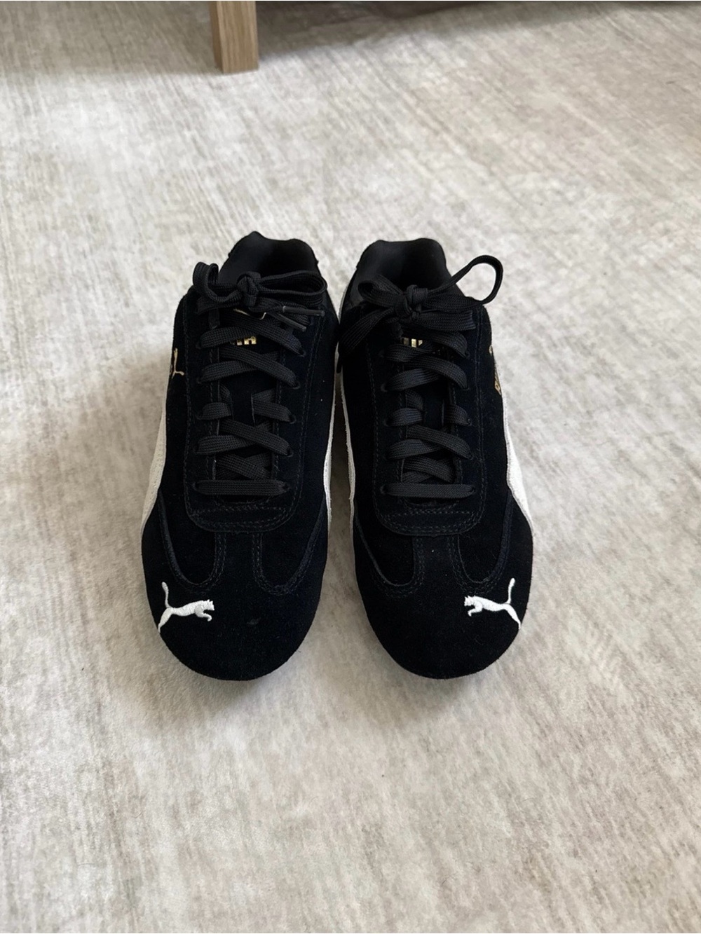 Puma Speedcat Sz 5 (kids) 6.5 women